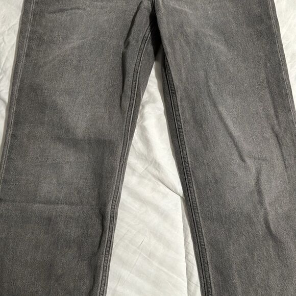 NWOT Levi’s Low Pro Women’s Jeans - Worn In Light Gray 29 - Picture 5 of 12